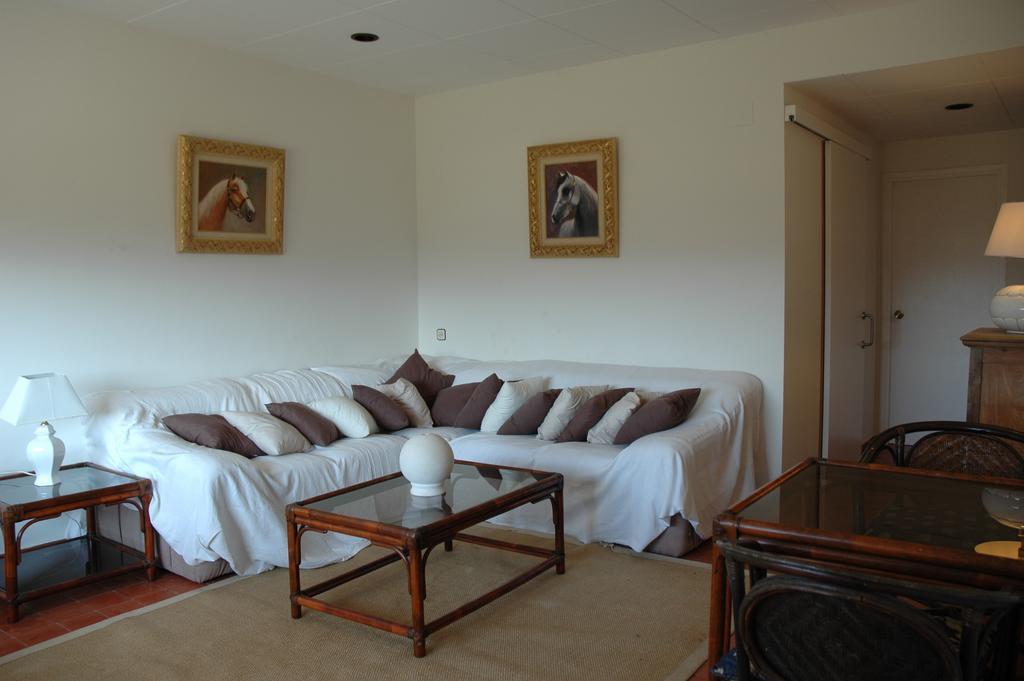 Residential Horse Club Costa Brava Santa Cristina d'Aro Phòng bức ảnh