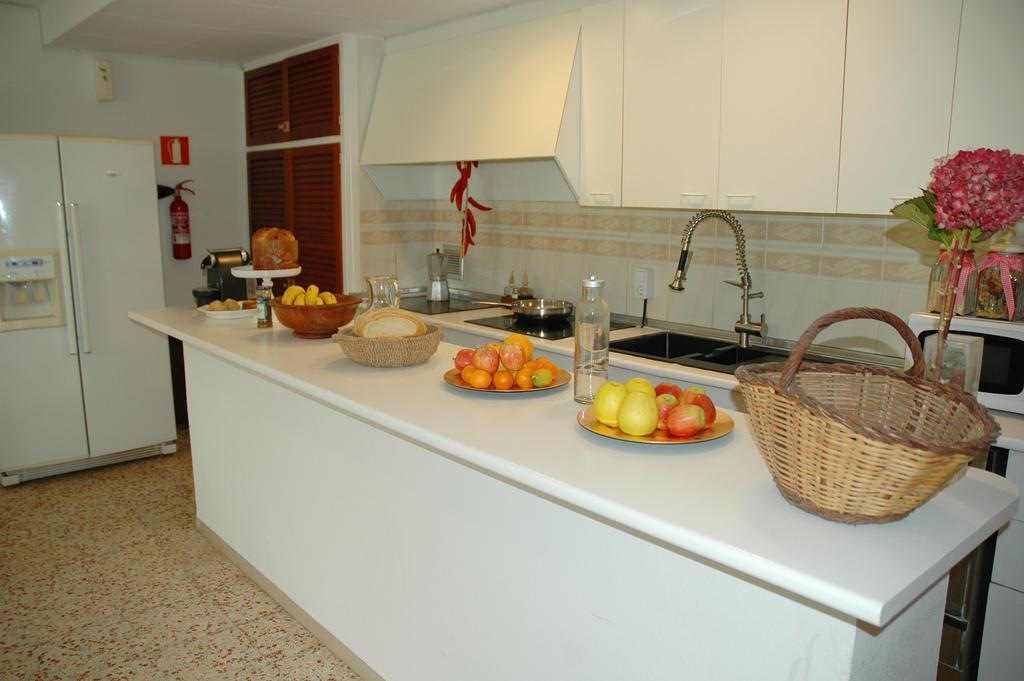 Residential Horse Club Costa Brava Santa Cristina d'Aro Phòng bức ảnh