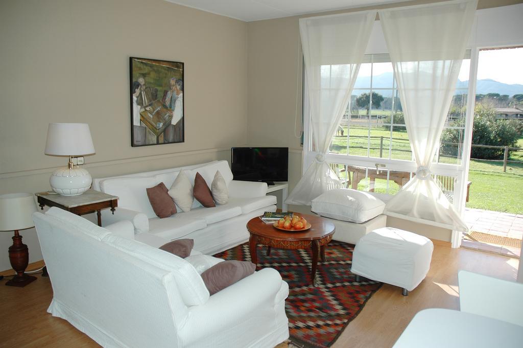 Residential Horse Club Costa Brava Santa Cristina d'Aro Ngoại thất bức ảnh