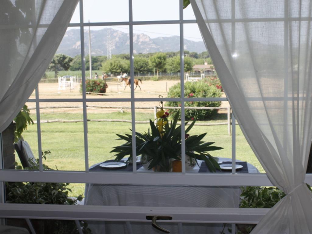Residential Horse Club Costa Brava Santa Cristina d'Aro Phòng bức ảnh