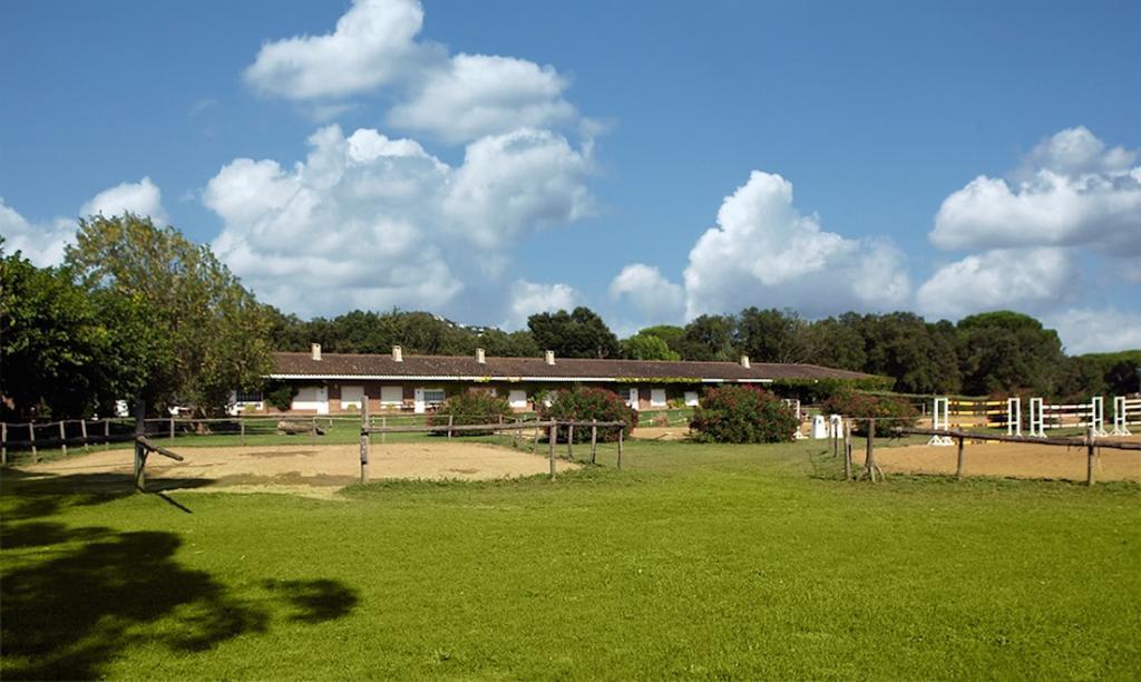 Residential Horse Club Costa Brava Santa Cristina d'Aro Phòng bức ảnh